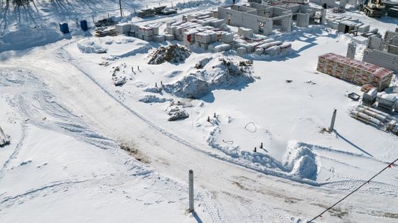 ЖК «Биография», ул. Весенняя, 78 — 1 кв. 2022 г.