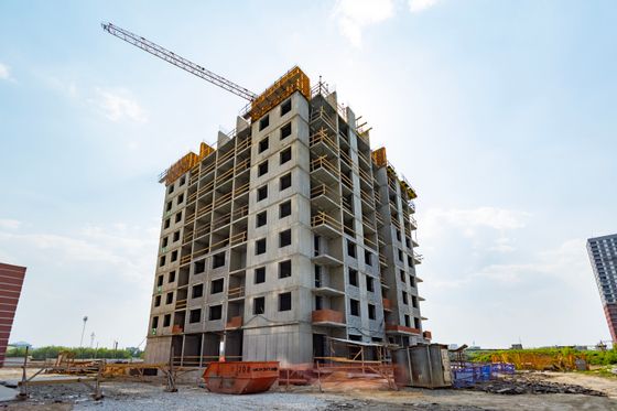 ЖК «Космос», пр. Космонавтов, 7Б — 2 кв. 2023 г.
