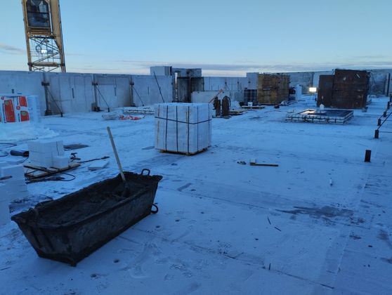 ЖК «Родной» — 4 кв. 2024 г.