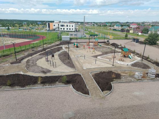 ЖК «Родной» — 3 кв. 2025 г.