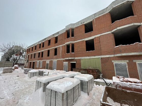 Клубный дом Левицких, ул. Радищева, 32 — 4 кв. 2022 г.