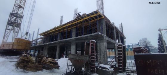 ЖК «Проспект Коммунистический 212» — 4 кв. 2025 г.