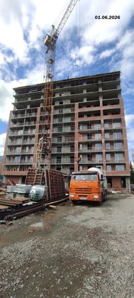 ЖК «Проспект Коммунистический 212» — 2 кв. 2026 г.