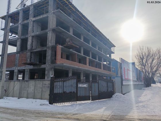 ЖК «Проспект Коммунистический 212» — 1 кв. 2026 г.