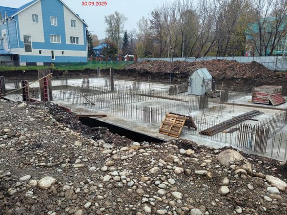 ЖК «Проспект Коммунистический 212» — 3 кв. 2025 г.