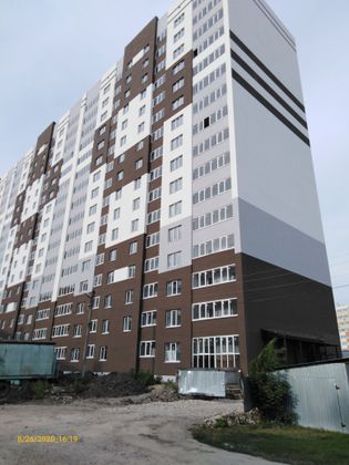 Дом по ул. Ивановской, ул. Ивановская, 156 — 3 кв. 2020 г.