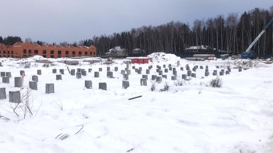 ЖК «Парк Апрель», ул. Парк Апрель, 14 — 4 кв. 2018 г.