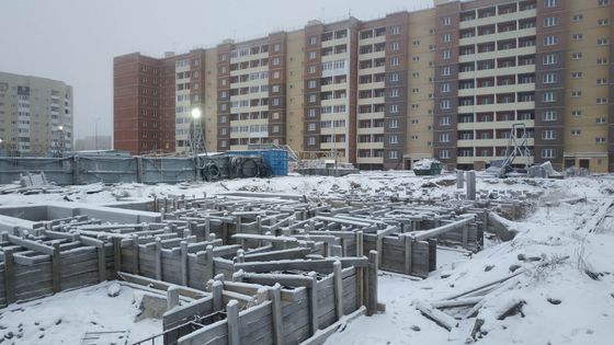 ЖК «Новый Квартал», корпус 2.4 — 4 кв. 2022 г.