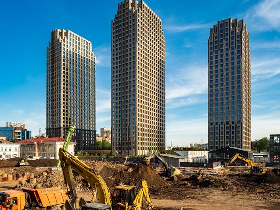 ЖК «ЭРА» — 2 кв. 2026 г.