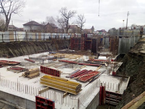 ЖК «Три кита», 3-я Большая Окружная ул., 243, к. 2 — 4 кв. 2020 г.