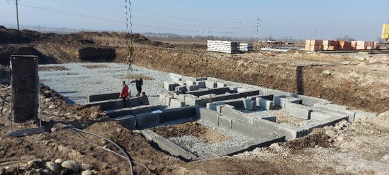 ЖК Солнечный город, корпус 5 — 1 кв. 2022 г.