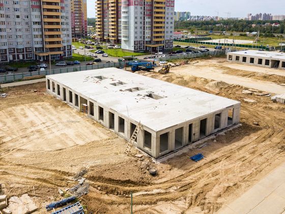 ЖК «Восточное Бутово», Крымская ул., 7, к. 1 — 3 кв. 2018 г.