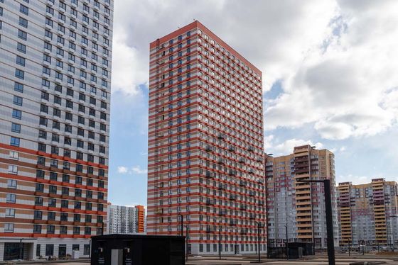 ЖК «Восточное Бутово», Крымская ул., 7, к. 1 — 1 кв. 2020 г.