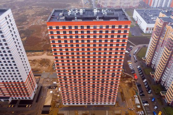 ЖК «Восточное Бутово», Крымская ул., 7, к. 1 — 4 кв. 2019 г.