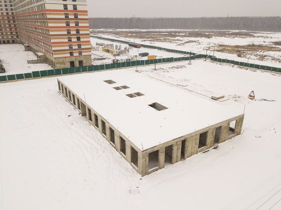 ЖК «Восточное Бутово», Крымская ул., 7, к. 1 — 4 кв. 2018 г.