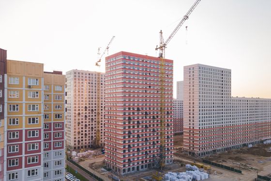 ЖК «Восточное Бутово», Крымская ул., 7, к. 1 — 2 кв. 2019 г.
