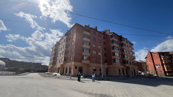 Микрорайон «Новый город» — 1 кв. 2024 г.