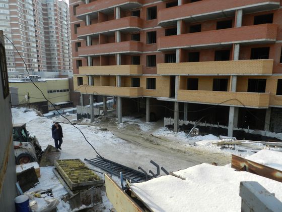ЖК «Ельцoвский», ул. Дуси Ковальчук, 238 — 4 кв. 2021 г.