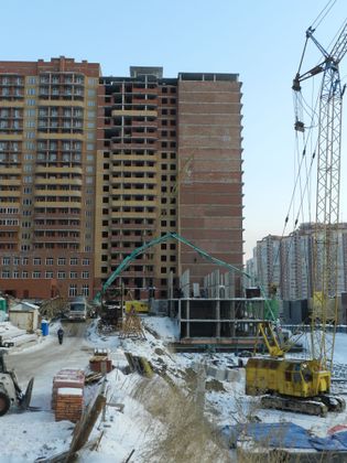 ЖК «Ельцoвский», ул. Дуси Ковальчук, 238 — 1 кв. 2022 г.