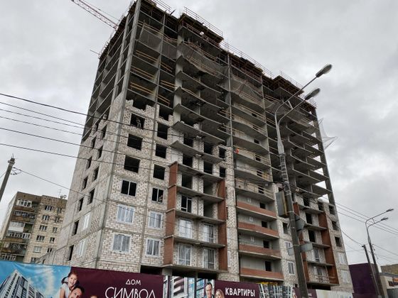 Дом «Символ», ул. Карпинского, 65 — 3 кв. 2020 г.