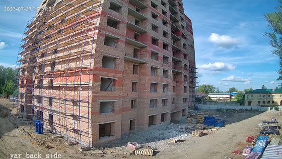 ЖК «Премьер», ул. Старая Костромская, 6 — 3 кв. 2023 г.