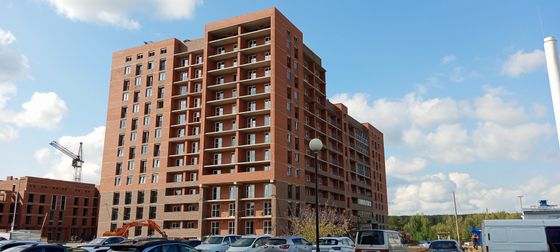 ЖК «Акварель» — 3 кв. 2025 г.