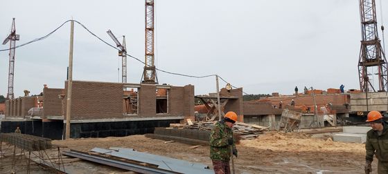 ЖК «Акварель» — 2 кв. 2025 г.