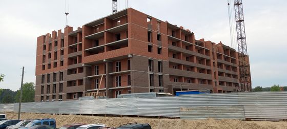 ЖК «Акварель» — 2 кв. 2025 г.