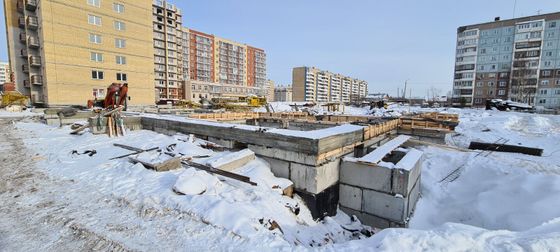 ЖК «Легенда», Прокопия Галушина ул., 18 — 1 кв. 2022 г.