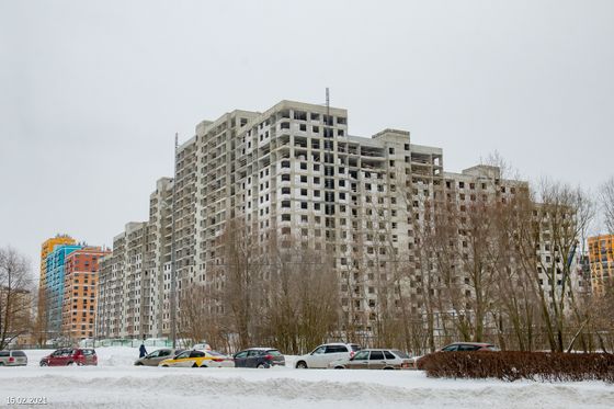 ЖК «ЛУЧИ», ул. Юлиана Семёнова, 8, к. 2 — 1 кв. 2021 г.