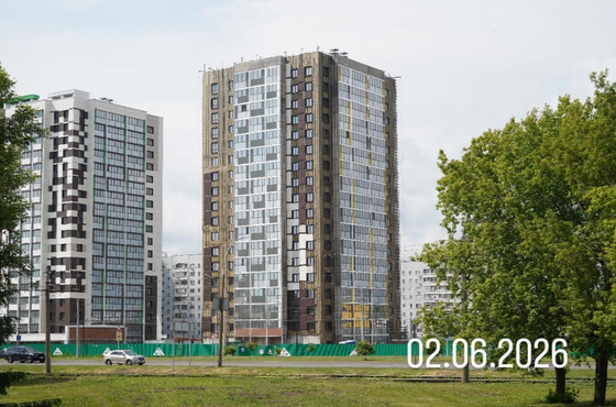 ЖК «Вивальди» — 2 кв. 2026 г.