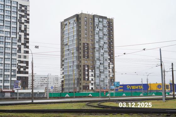 ЖК «Вивальди» — 4 кв. 2025 г.