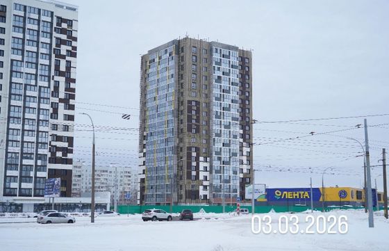 ЖК «Вивальди» — 1 кв. 2026 г.