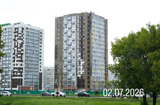 ЖК «Вивальди» — 3 кв. 2026 г.