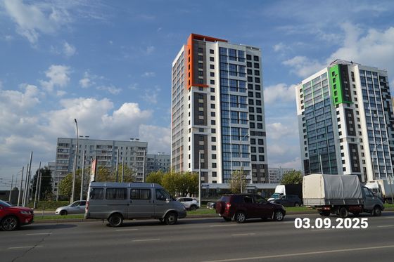 ЖК «Вивальди» — 3 кв. 2025 г.