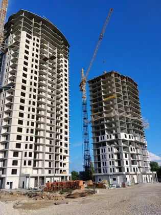 ЖК «Высота» — 2 кв. 2026 г.