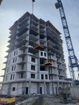 ЖК «Высота» — 1 кв. 2026 г.
