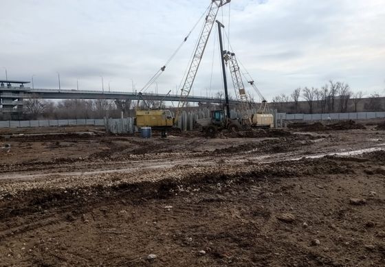 ЖК «Высота» — 1 кв. 2025 г.