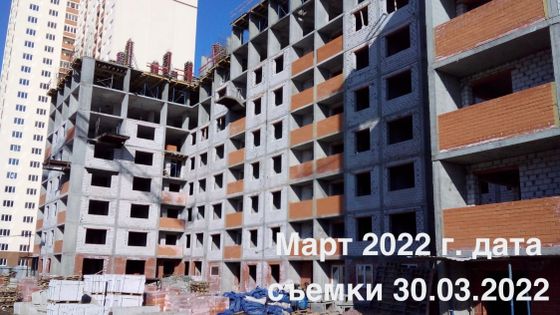 ЖК на Топольчанской, пр. Героев Отечества, 8А — 1 кв. 2022 г.