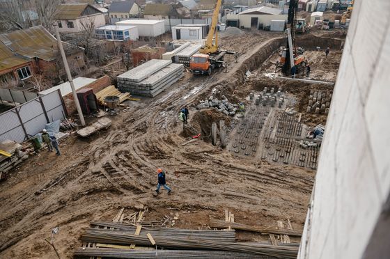 Квартал «Наследие», ул. Набережная Приволжского Затона, 47 — 1 кв. 2021 г.