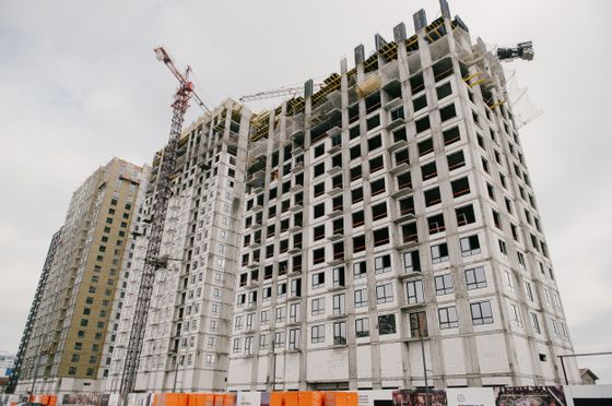 Квартал «Наследие», ул. Набережная Приволжского Затона, 47 — 1 кв. 2022 г.