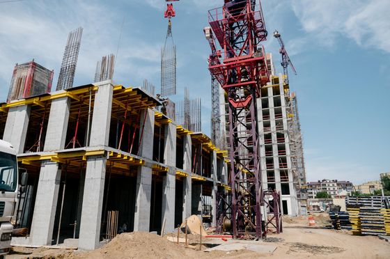 Квартал «Наследие», ул. Набережная Приволжского Затона, 47 — 3 кв. 2021 г.