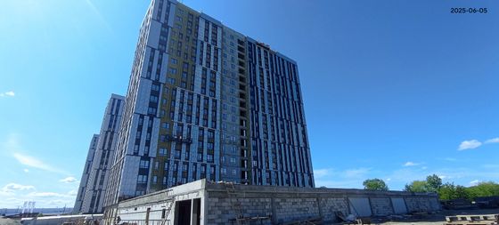 ЖК «Zaton» (Затон) — 2 кв. 2025 г.