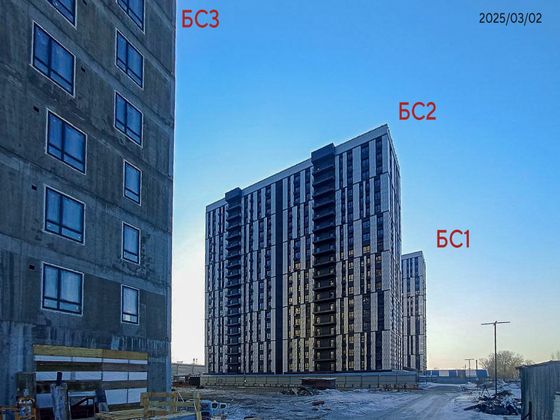 ЖК «Zaton» (Затон) — 1 кв. 2025 г.