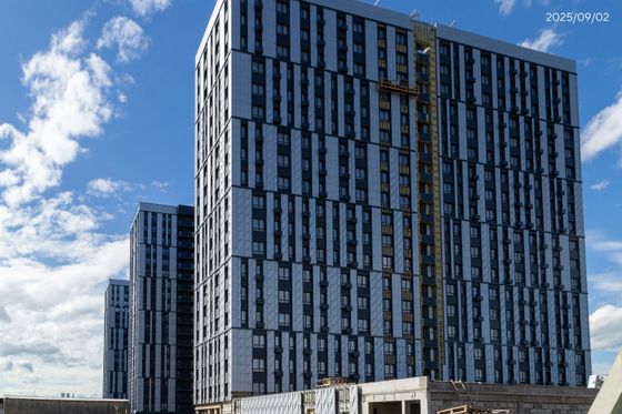 ЖК «Zaton» (Затон) — 3 кв. 2025 г.