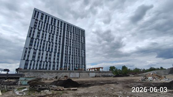 ЖК «Затон» — 2 кв. 2026 г.