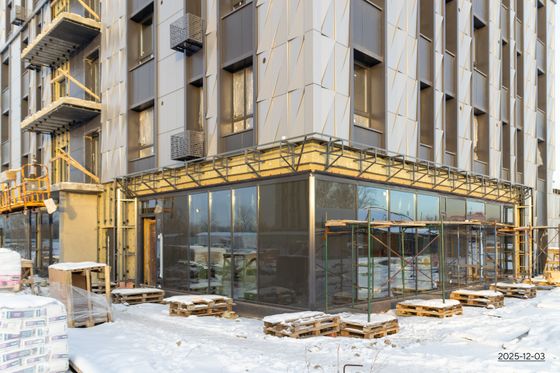 ЖК «Zaton» (Затон) — 4 кв. 2025 г.