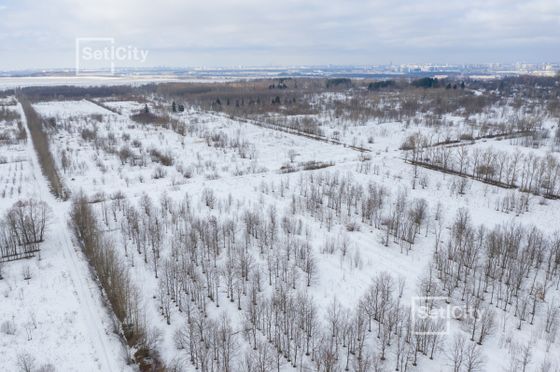 ЖК «Зеленый квартал на Пулковских высотах», Меридианная ул., 6, к. 3 — 1 кв. 2019 г.