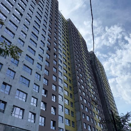 ЖК «Комфорт» — 3 кв. 2025 г.