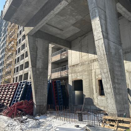 ЖК «Комфорт» — 1 кв. 2025 г.